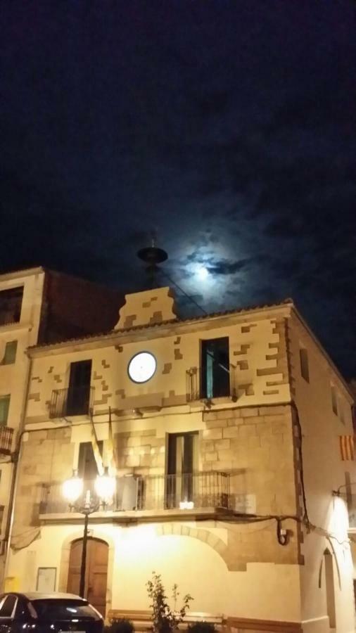 Ca La Serrana Bot Exterior photo