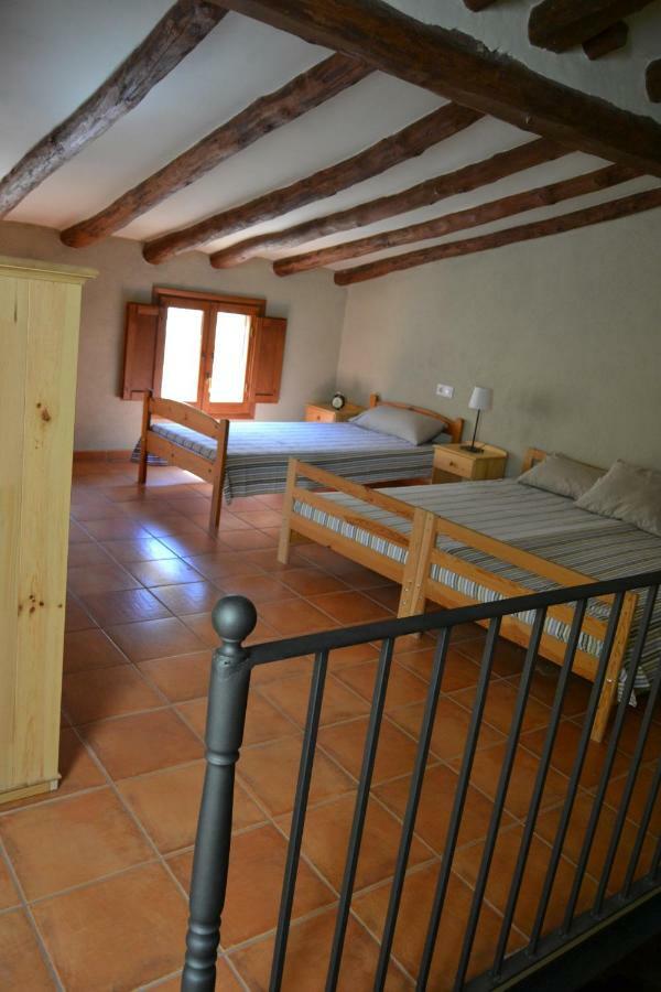 Ca La Serrana Bot Exterior photo