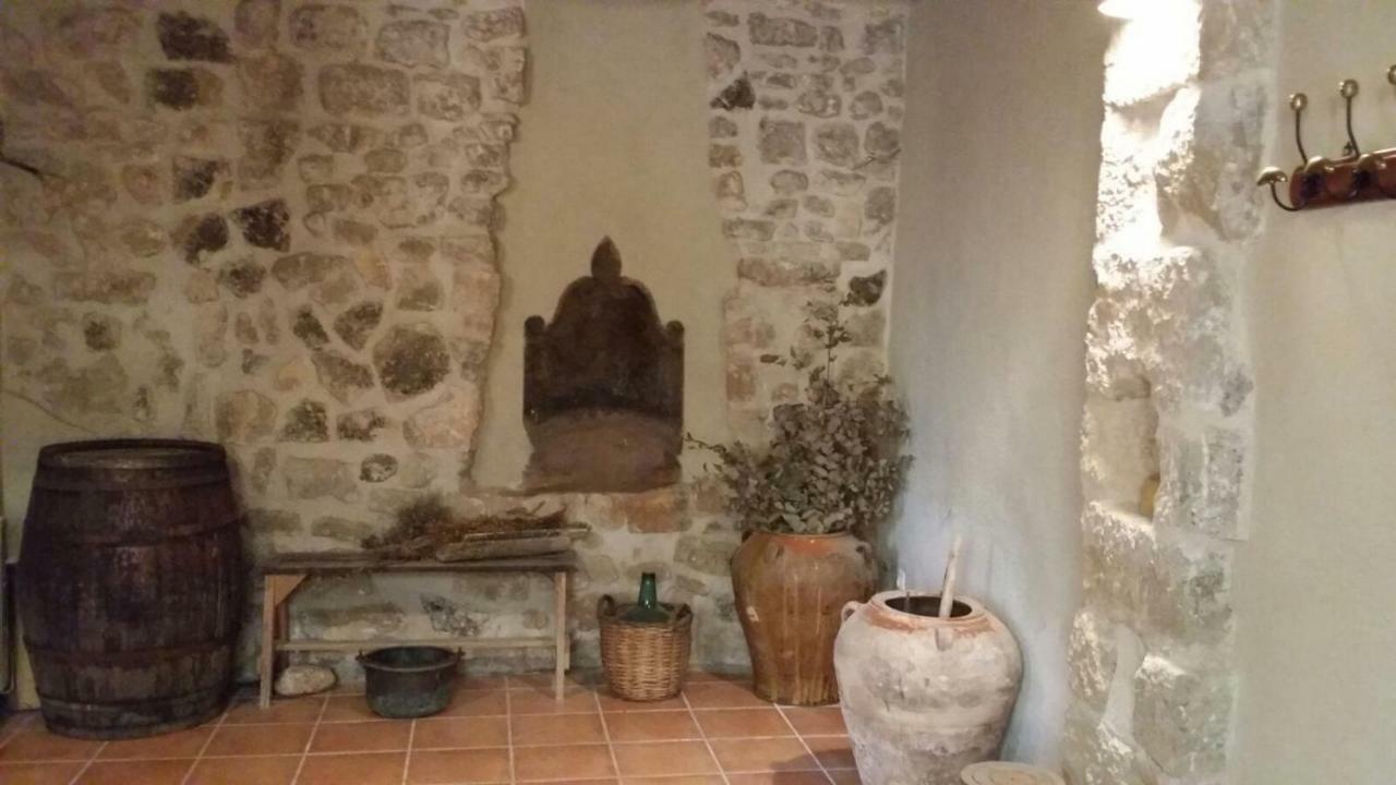 Ca La Serrana Bot Exterior photo