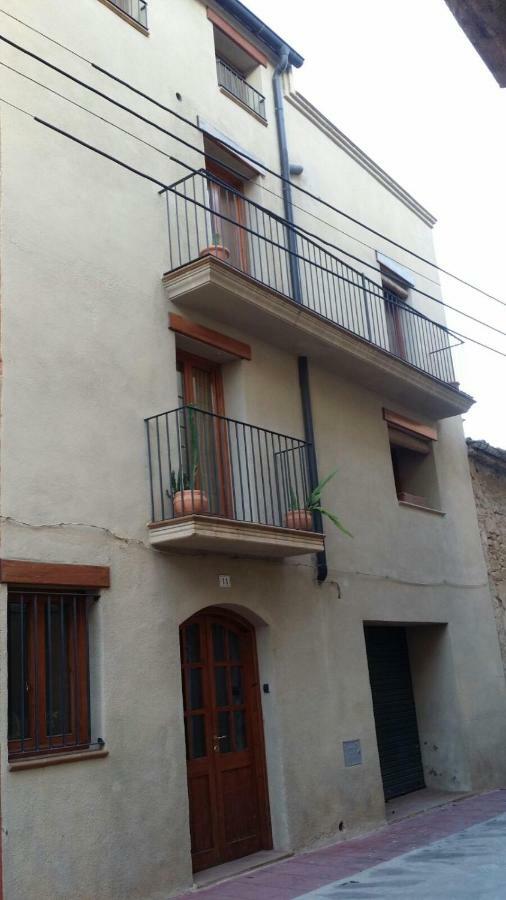 Ca La Serrana Bot Exterior photo