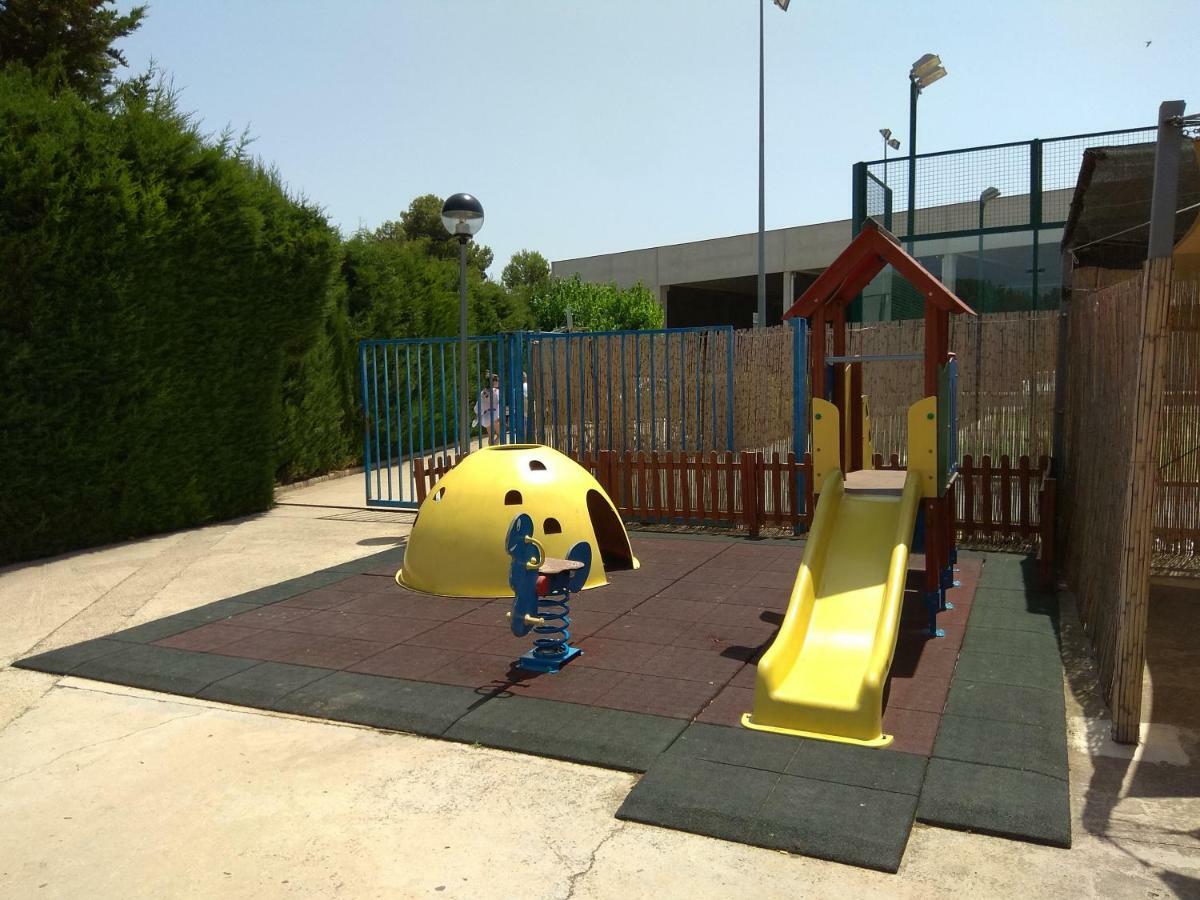 Ca La Serrana Bot Exterior photo